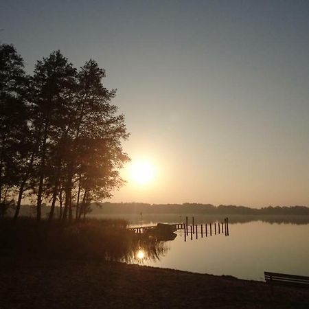 Fewoamglubigsee Wendisch Rietz Exterior photo