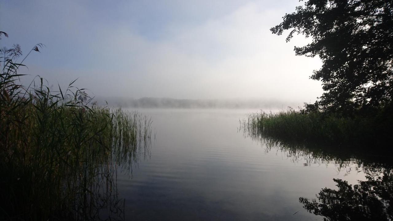 Fewoamglubigsee Wendisch Rietz Exterior photo