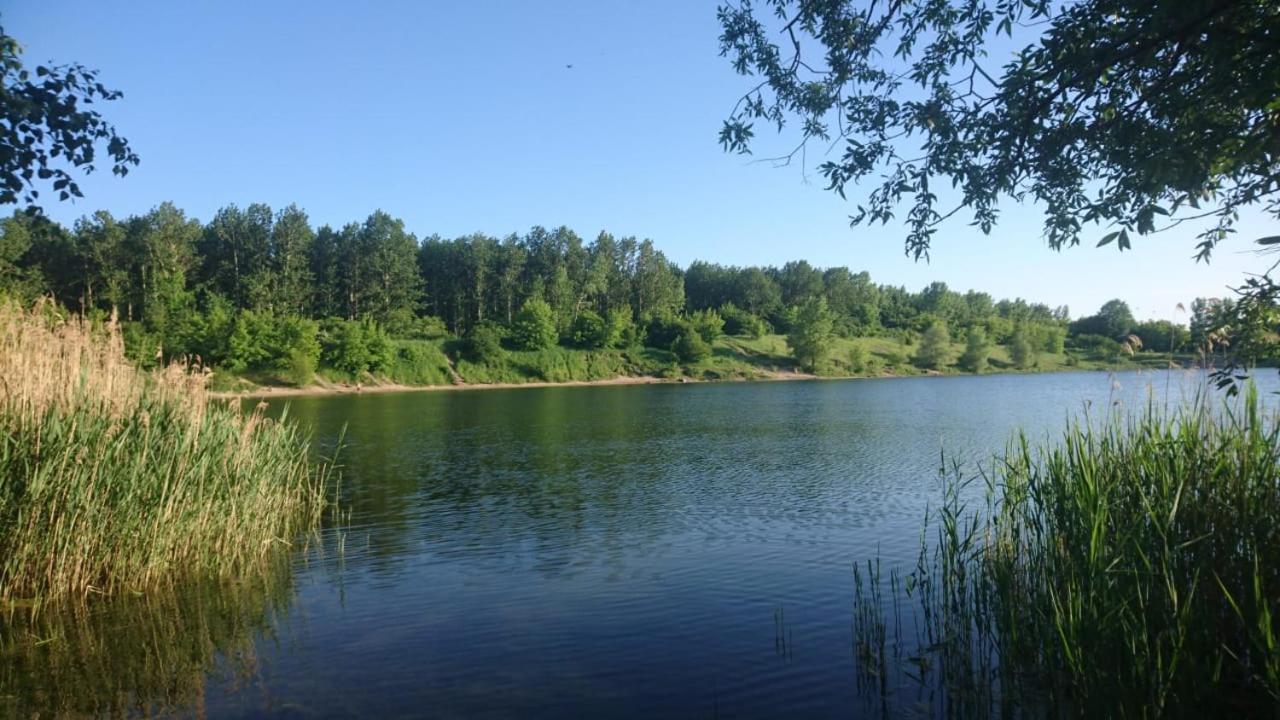 Fewoamglubigsee Wendisch Rietz Exterior photo