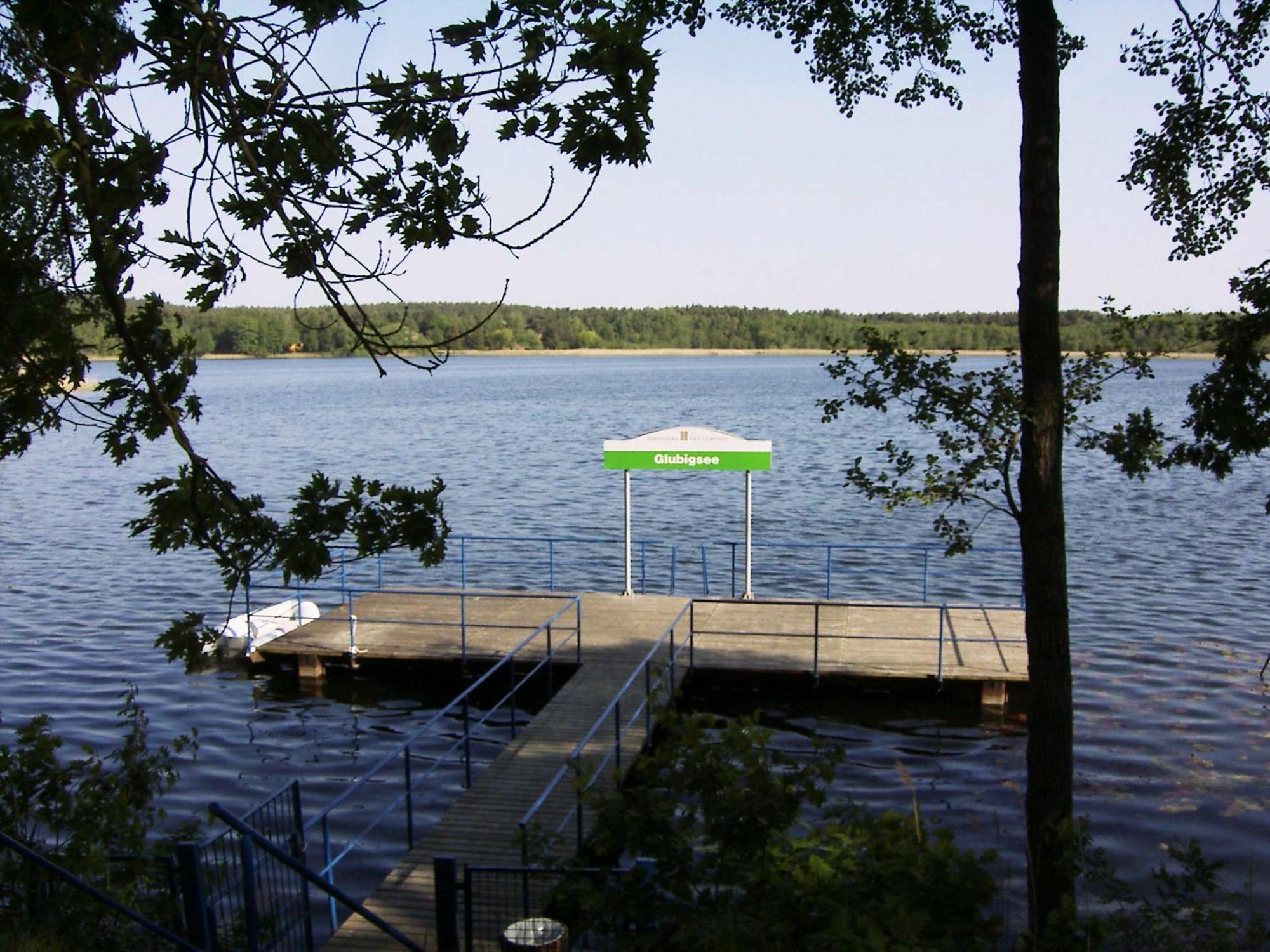 Fewoamglubigsee Wendisch Rietz Exterior photo