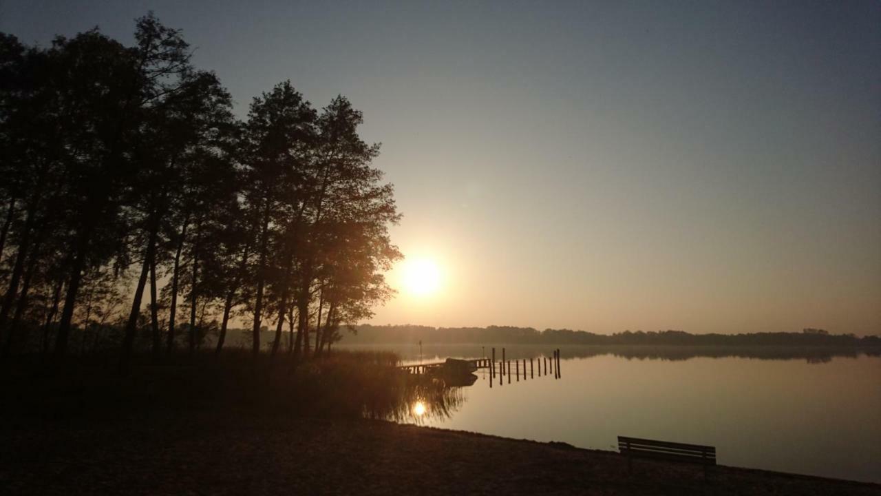 Fewoamglubigsee Wendisch Rietz Exterior photo