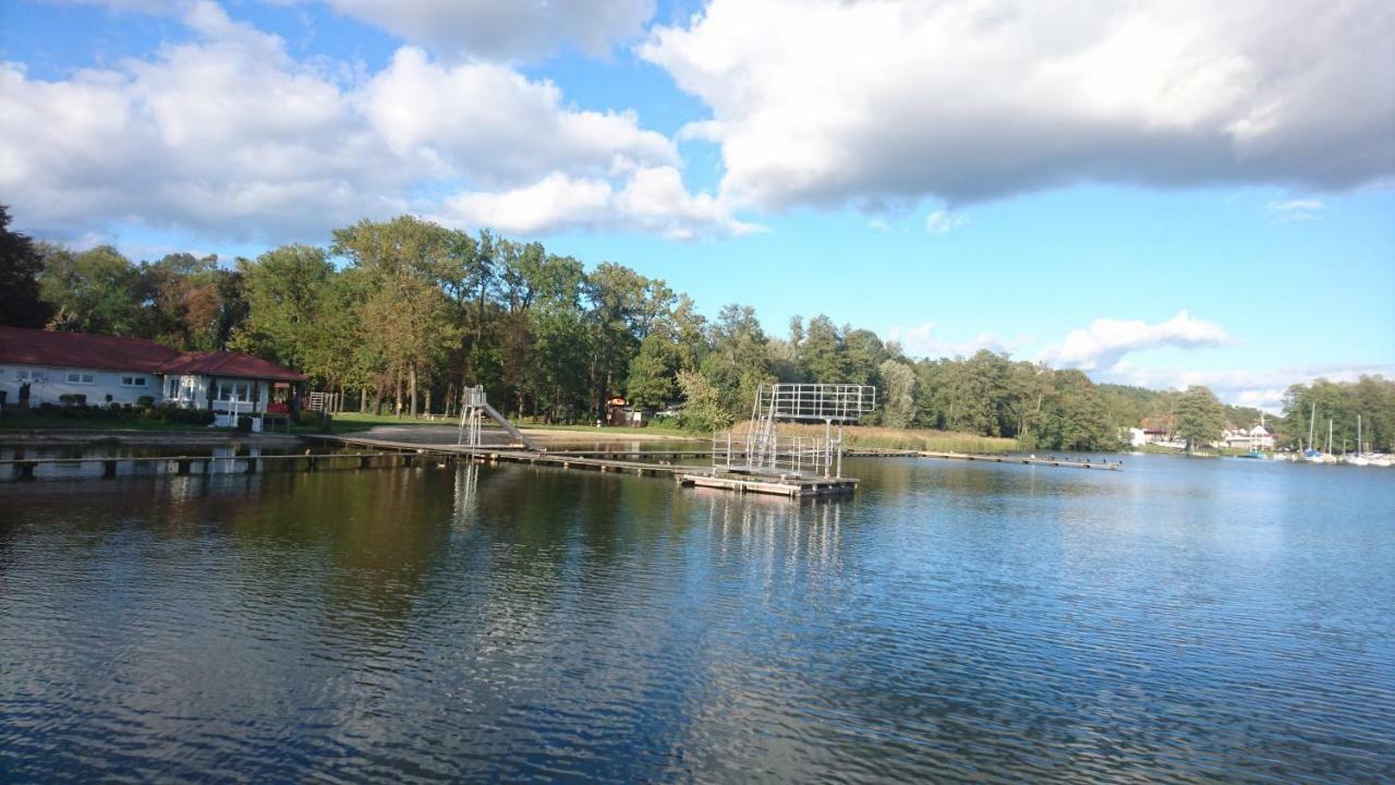 Fewoamglubigsee Wendisch Rietz Exterior photo