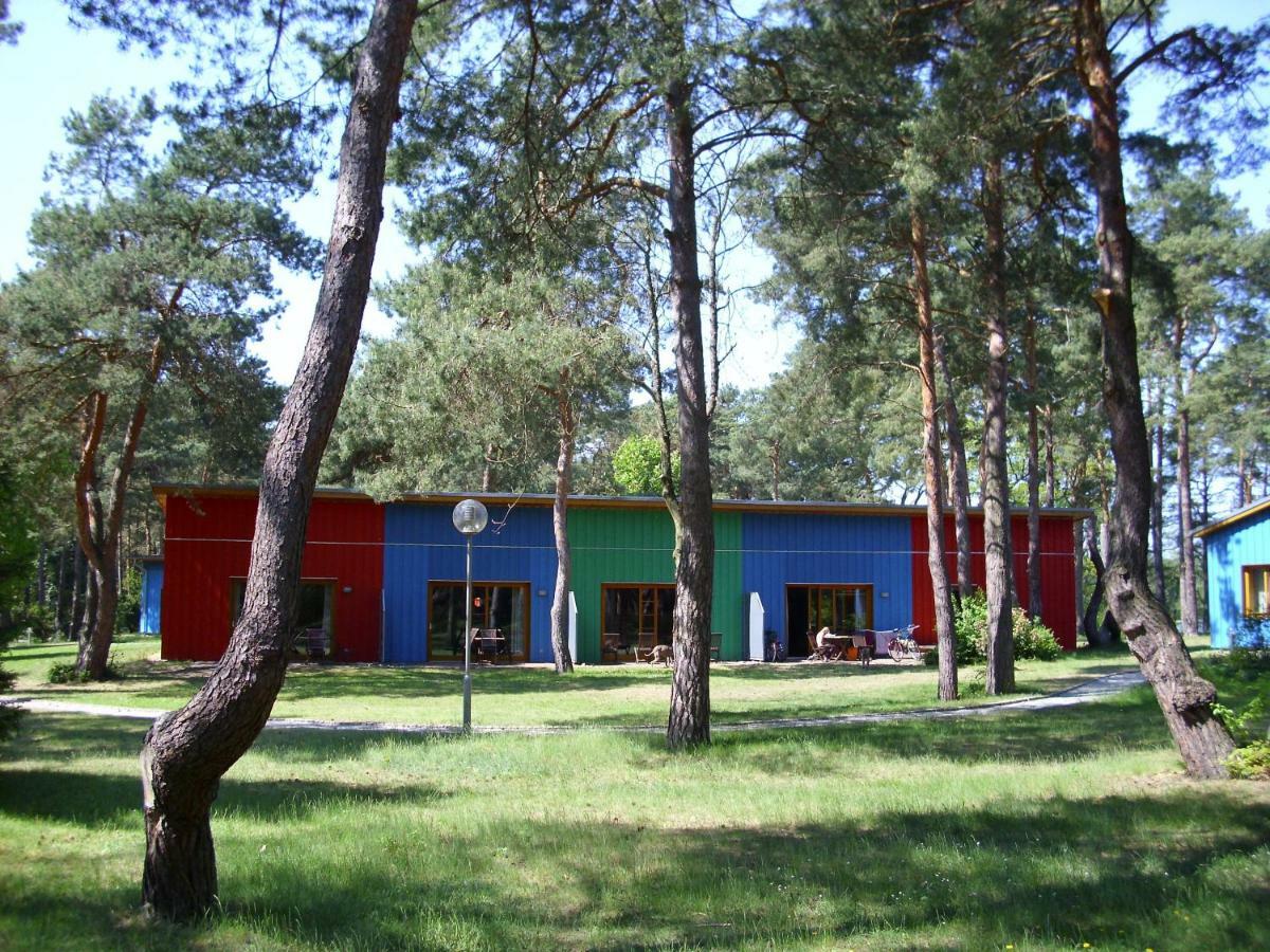 Fewoamglubigsee Wendisch Rietz Exterior photo