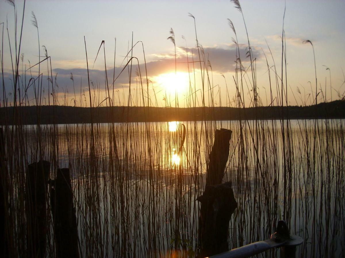 Fewoamglubigsee Wendisch Rietz Exterior photo